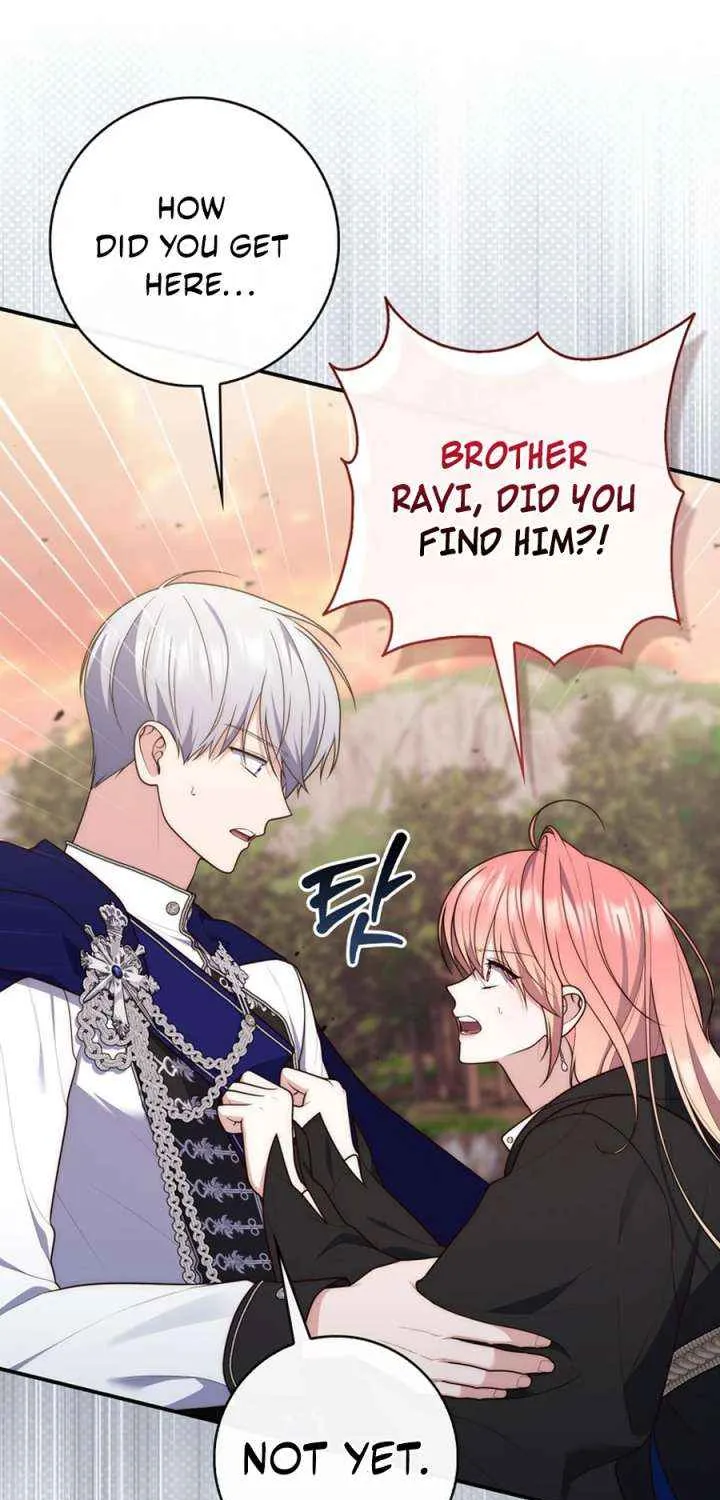 Read A Fortune-Telling Princess chapter 122 image 45 on Lezhin