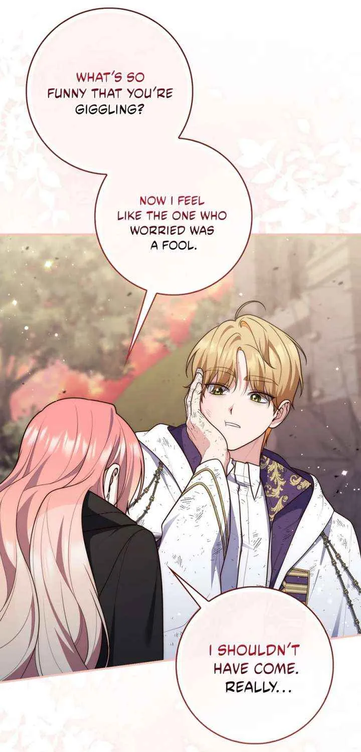 Read A Fortune-Telling Princess chapter 122 image 74 on Lezhin