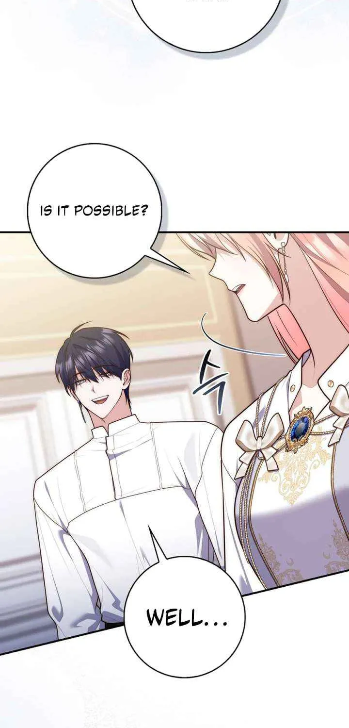 Read A Fortune-Telling Princess chapter 122 image 9 on Lezhin