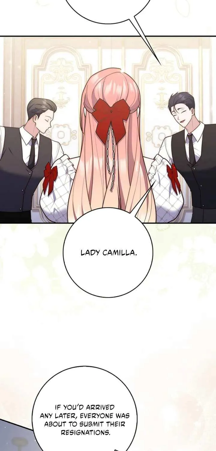 Read A Fortune-Telling Princess chapter 123 image 2 on Lezhin