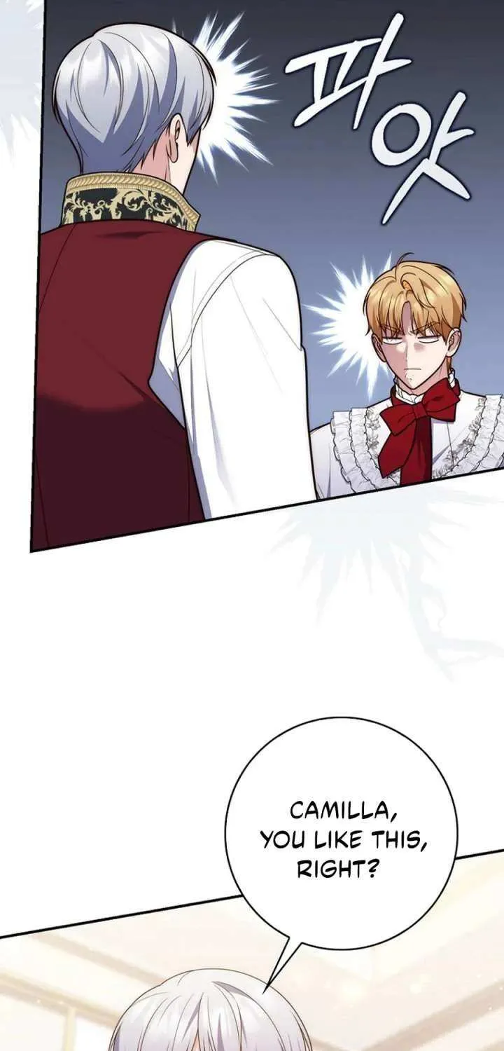 Read A Fortune-Telling Princess chapter 123 image 36 on Lezhin