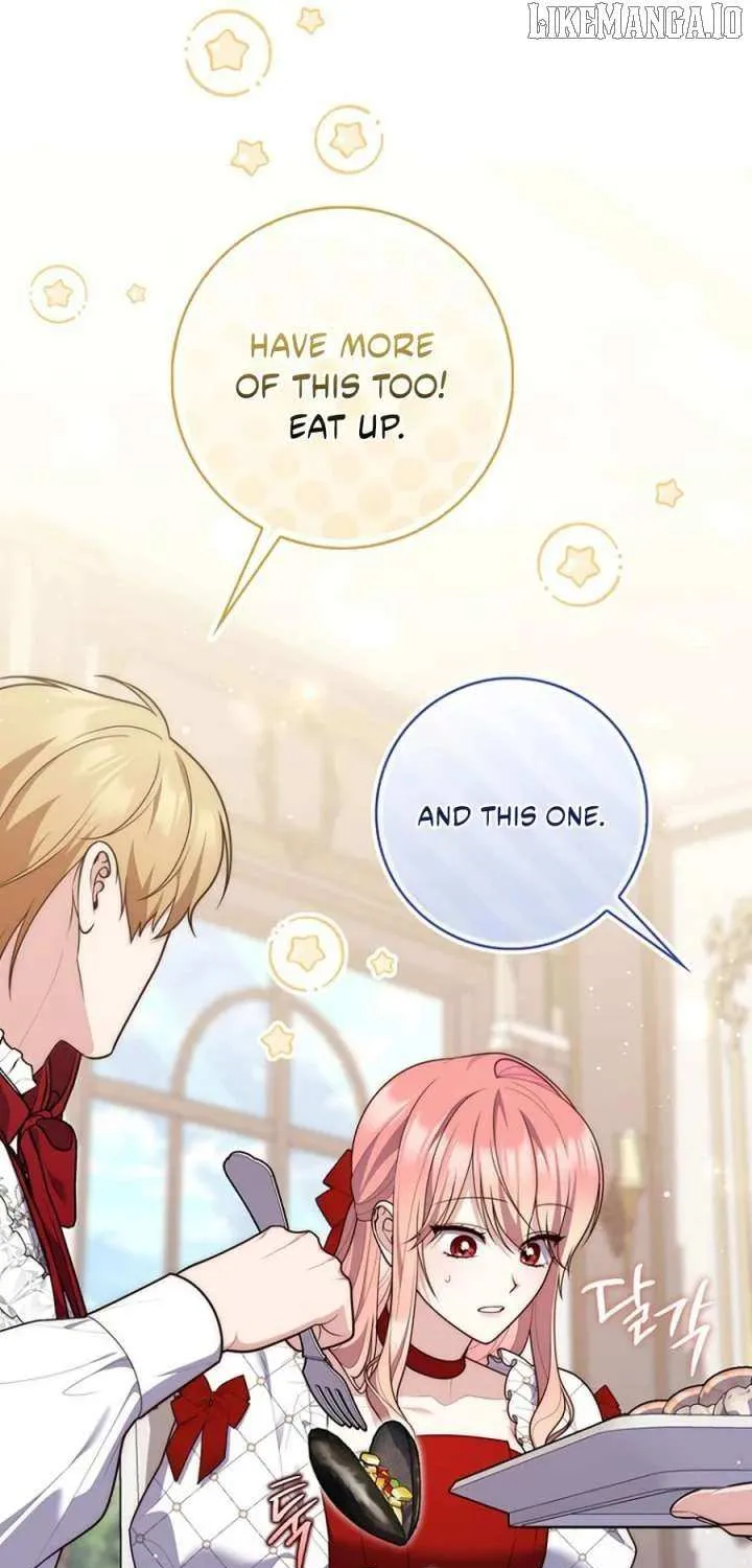 Read A Fortune-Telling Princess chapter 123 image 38 on Lezhin