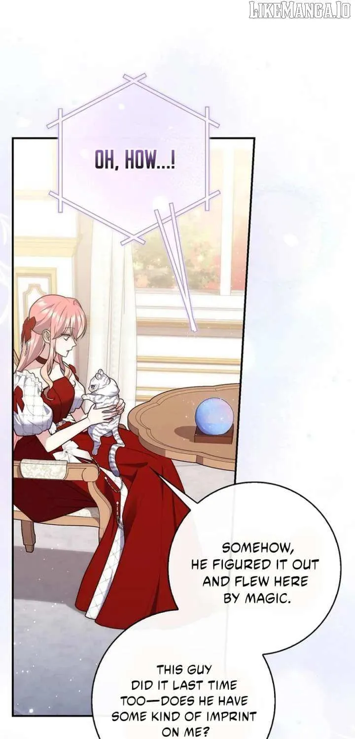 Read A Fortune-Telling Princess chapter 123 image 52 on Lezhin