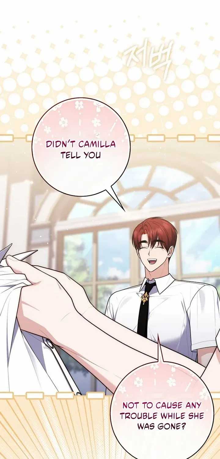 Read A Fortune-Telling Princess chapter 124 image 20 on Lezhin