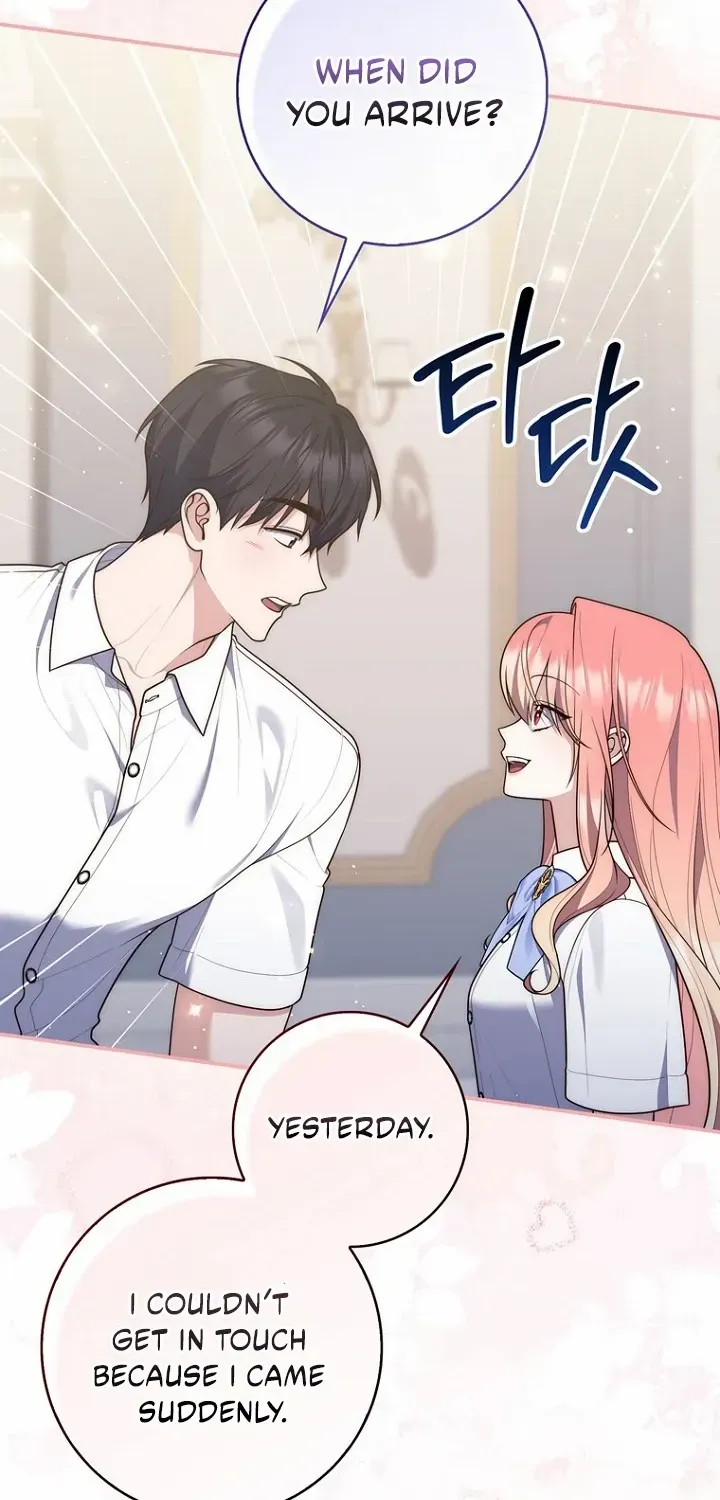 Read A Fortune-Telling Princess chapter 124 image 29 on Lezhin