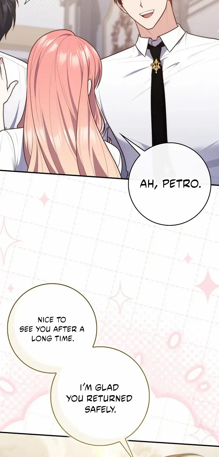 Read A Fortune-Telling Princess chapter 124 image 36 on Lezhin