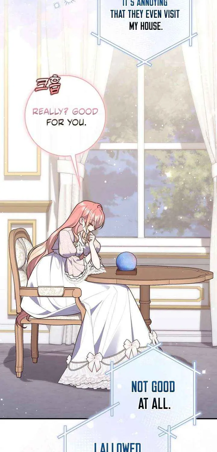 Read A Fortune-Telling Princess chapter 125 image 52 on Lezhin