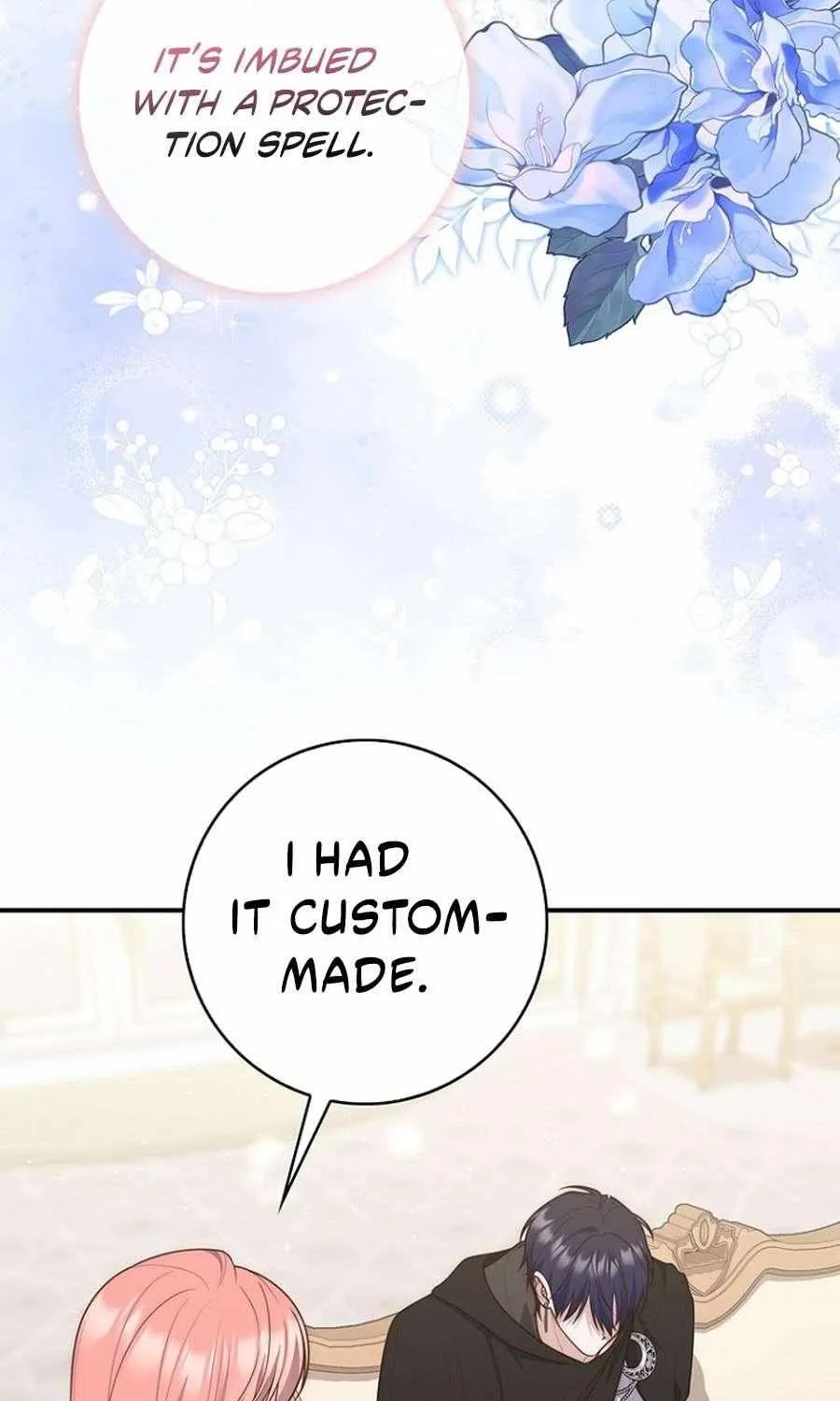 Read A Fortune-Telling Princess chapter 126 image 14 on Lezhin