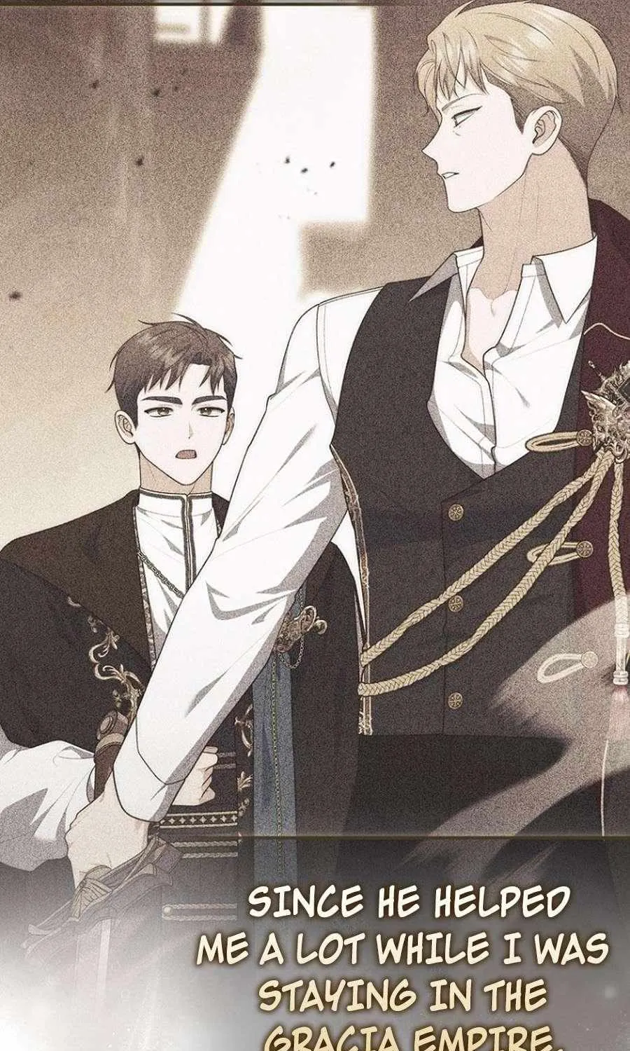 Read A Fortune-Telling Princess chapter 126 image 27 on Lezhin