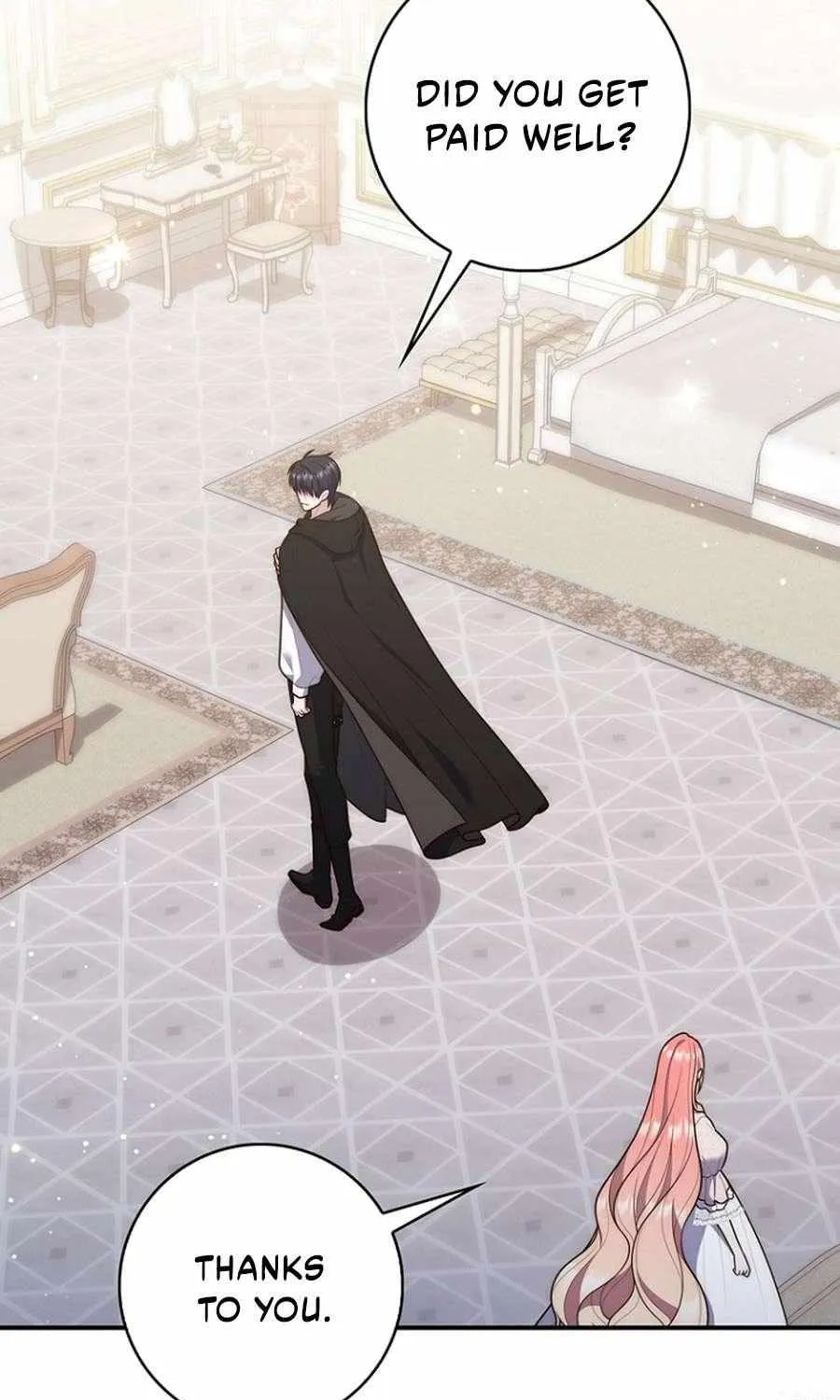 Read A Fortune-Telling Princess chapter 126 image 3 on Lezhin