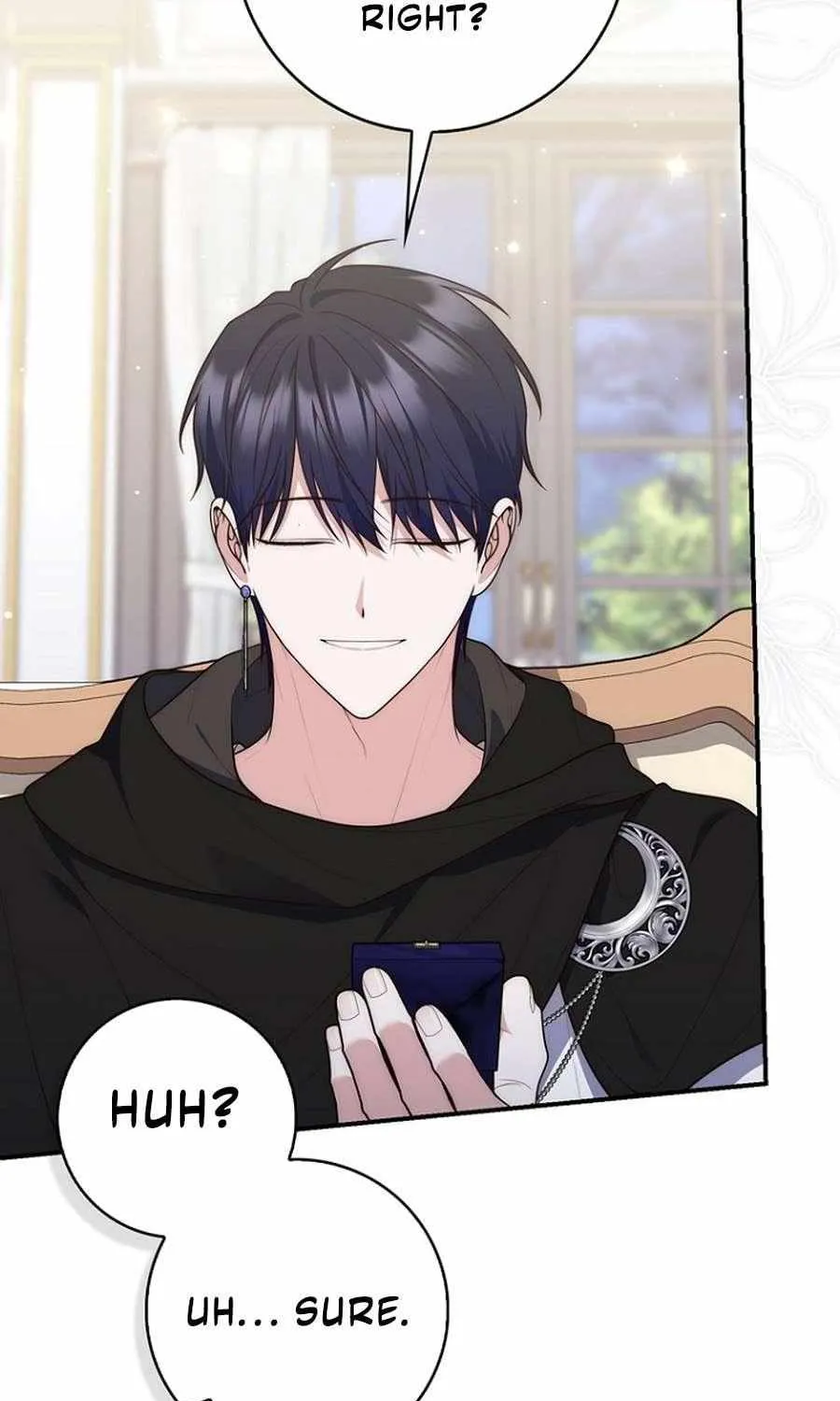Read A Fortune-Telling Princess chapter 126 image 31 on Lezhin