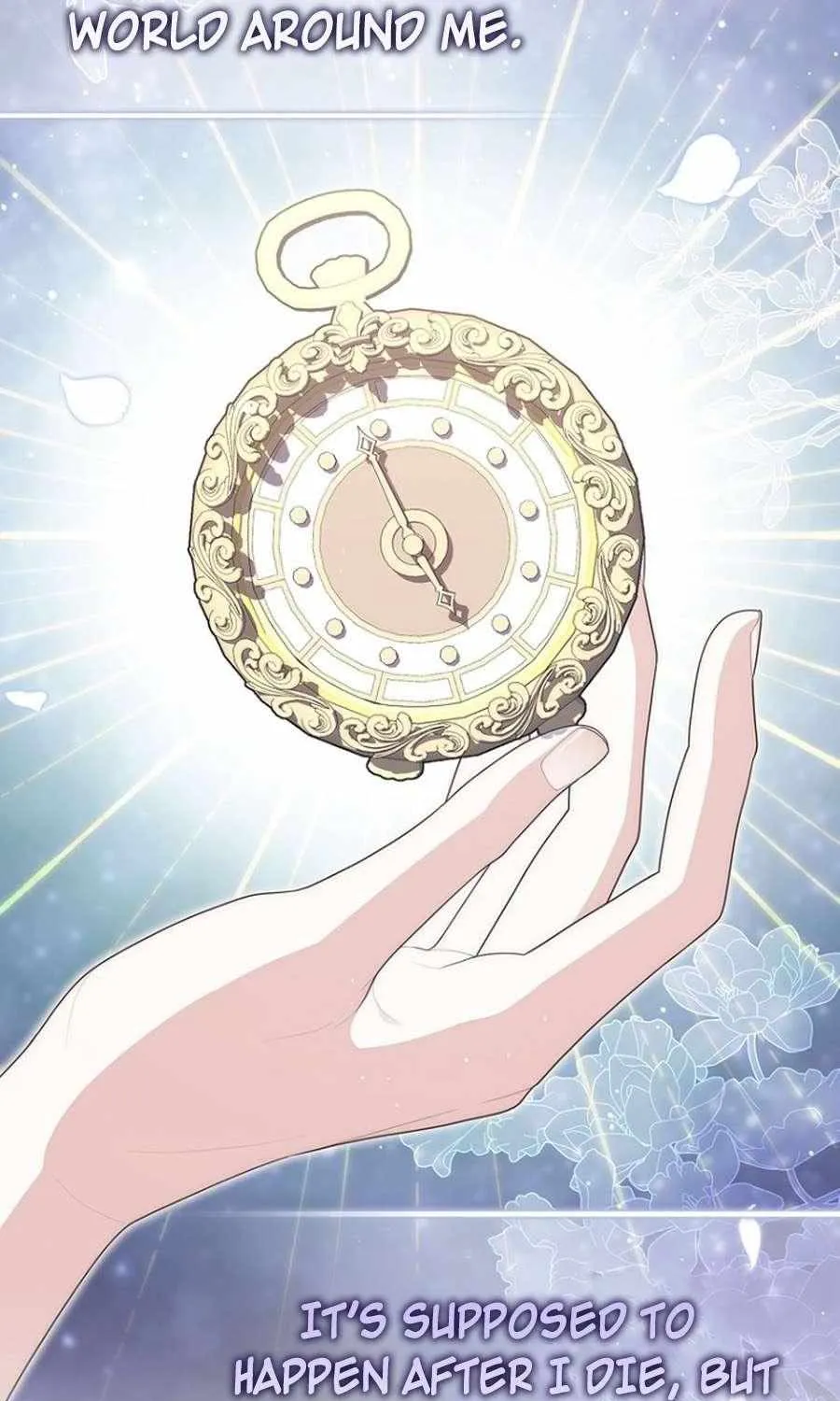 Read A Fortune-Telling Princess chapter 126 image 45 on Lezhin