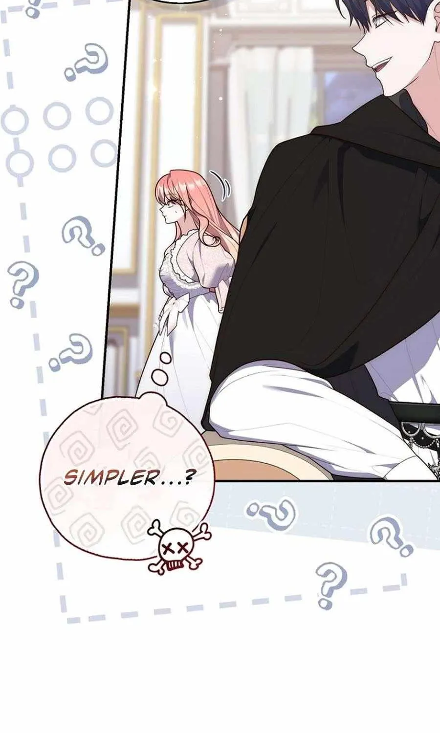 Read A Fortune-Telling Princess chapter 126 image 6 on Lezhin
