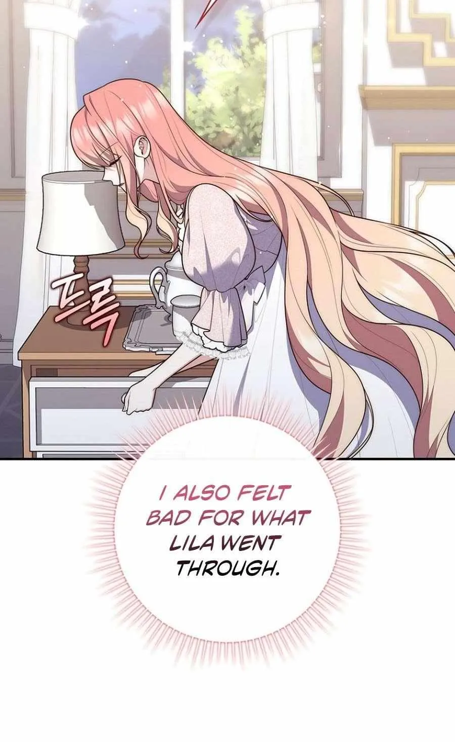 Read A Fortune-Telling Princess chapter 126 image 9 on Lezhin