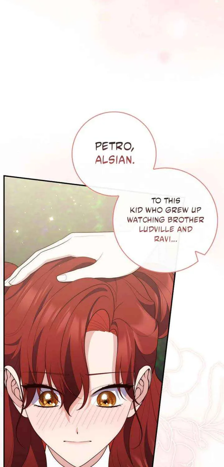 Read A Fortune-Telling Princess chapter 128 image 18 on Lezhin