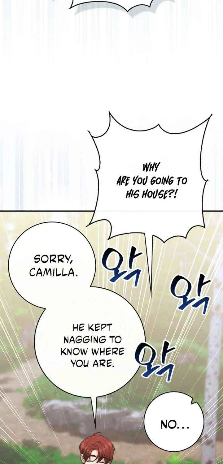 Read A Fortune-Telling Princess chapter 128 image 26 on Lezhin