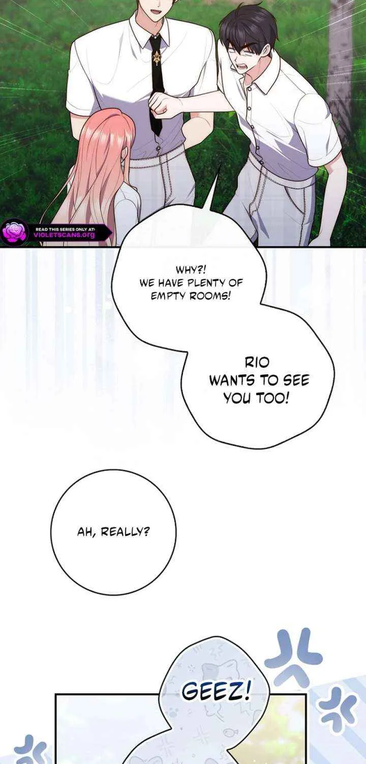 Read A Fortune-Telling Princess chapter 128 image 27 on Lezhin