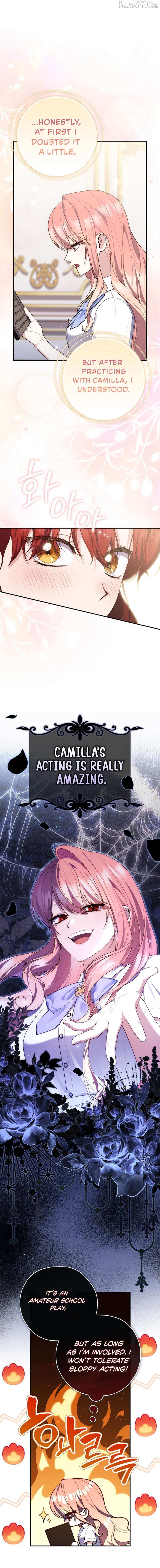 Read A Fortune-Telling Princess chapter 129 image 11 on Lezhin