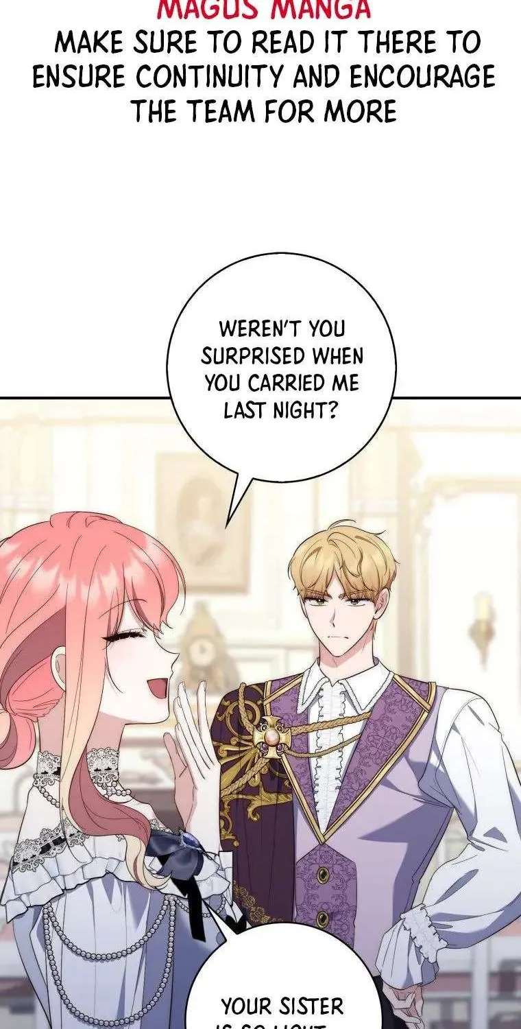 Read A Fortune-Telling Princess chapter 13 image 26 on Lezhin