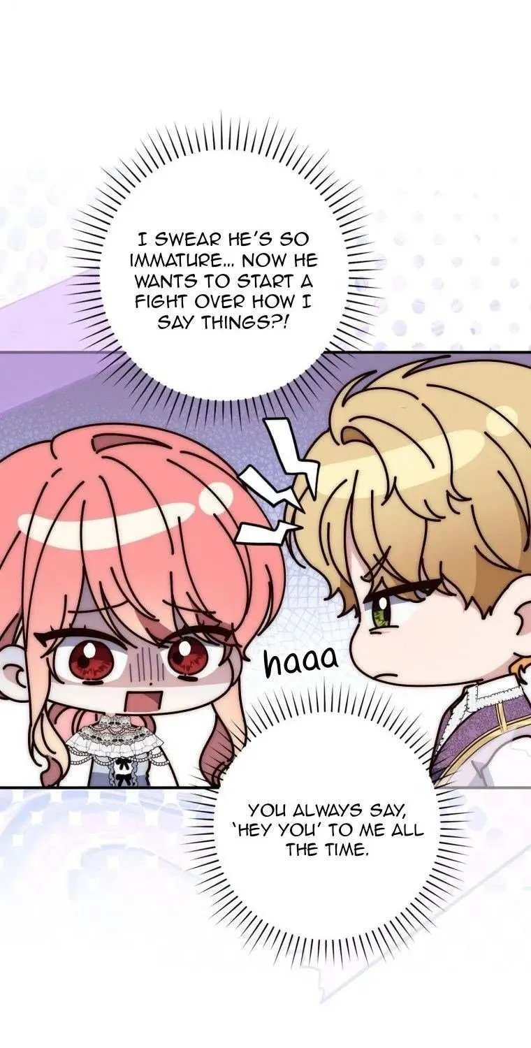 Read A Fortune-Telling Princess chapter 13 image 39 on Lezhin