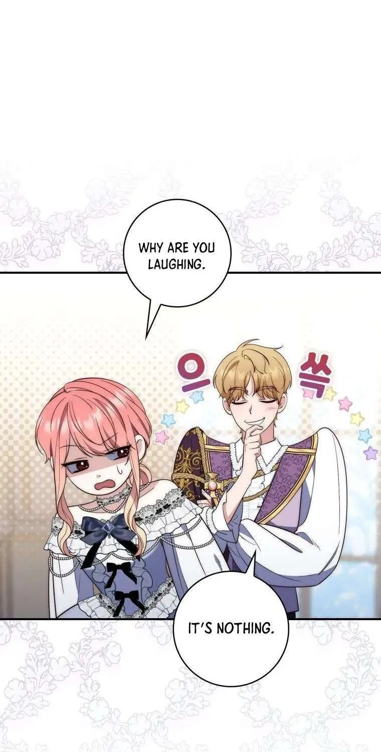 Read A Fortune-Telling Princess chapter 13 image 46 on Lezhin