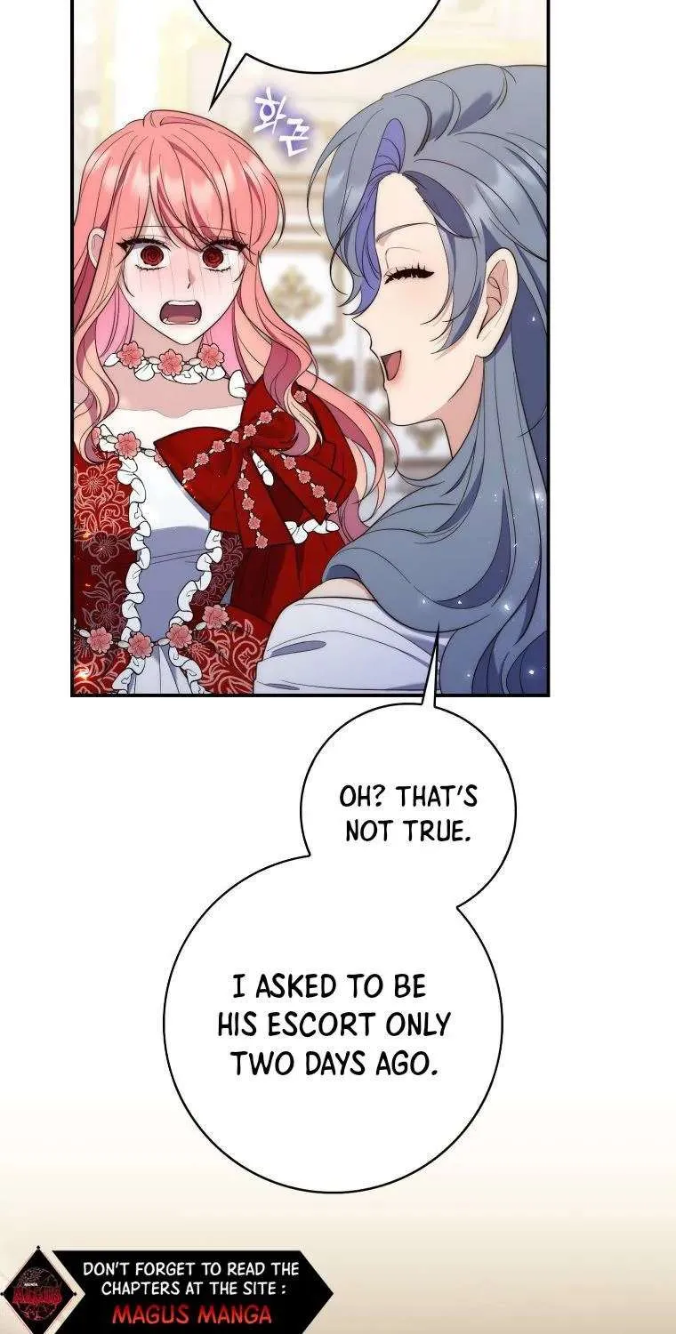 Read A Fortune-Telling Princess chapter 13 image 74 on Lezhin