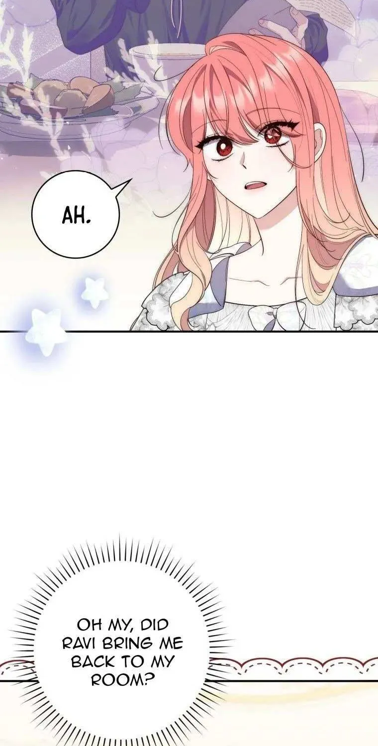 Read A Fortune-Telling Princess chapter 13 image 8 on Lezhin