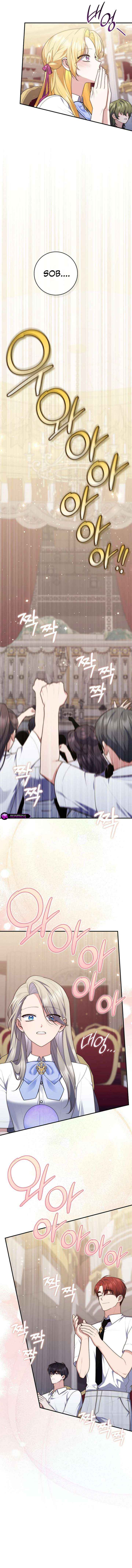 Read A Fortune-Telling Princess chapter 130 image 12 on Lezhin