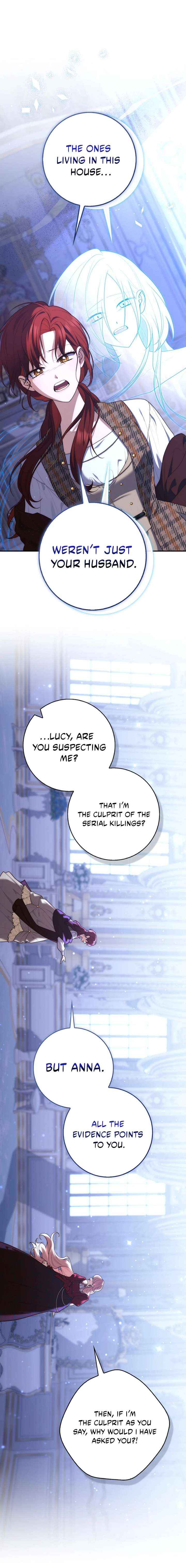 Read A Fortune-Telling Princess chapter 130 image 5 on Lezhin