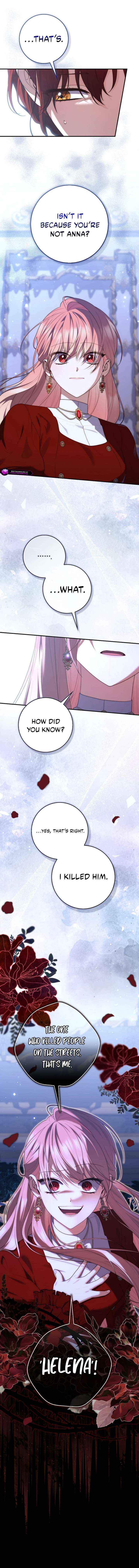 Read A Fortune-Telling Princess chapter 130 image 6 on Lezhin