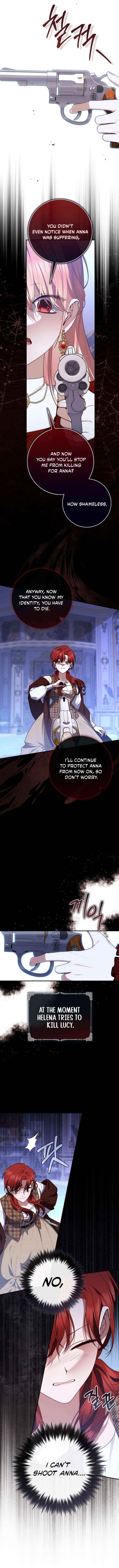 Read A Fortune-Telling Princess chapter 130 image 8 on Lezhin