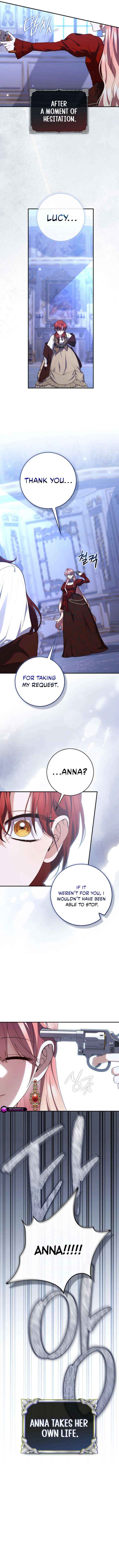 Read A Fortune-Telling Princess chapter 130 image 9 on Lezhin