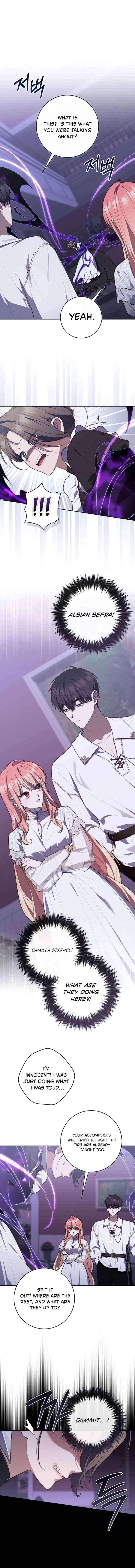 Read A Fortune-Telling Princess chapter 133 image 6 on Lezhin