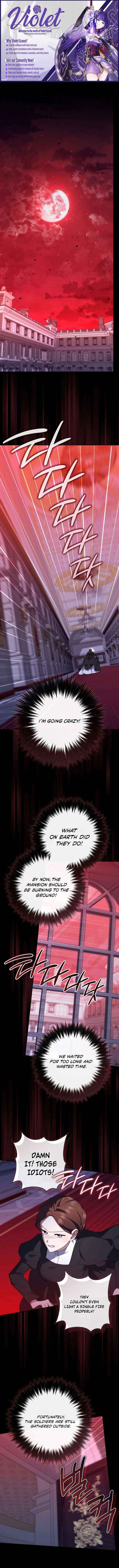 Read A Fortune-Telling Princess chapter 134 image 1 on Lezhin