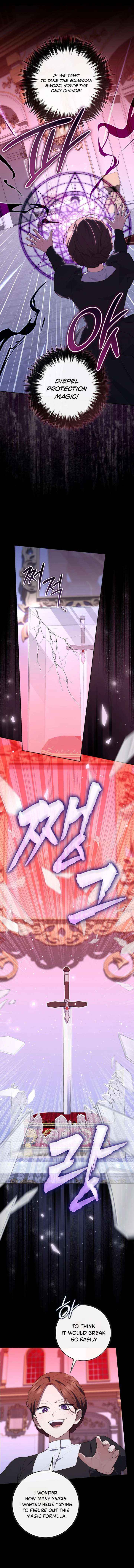 Read A Fortune-Telling Princess chapter 134 image 2 on Lezhin