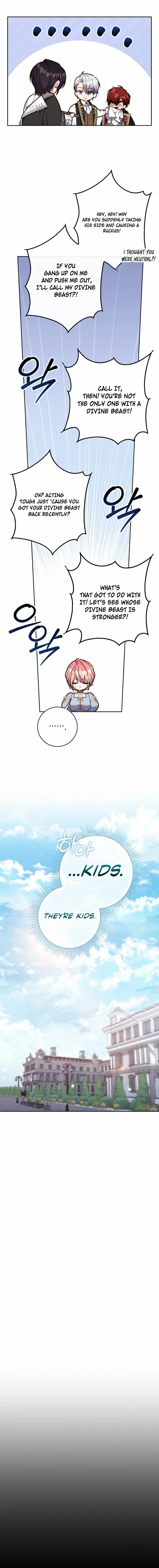 Read A Fortune-Telling Princess chapter 135 image 11 on Lezhin