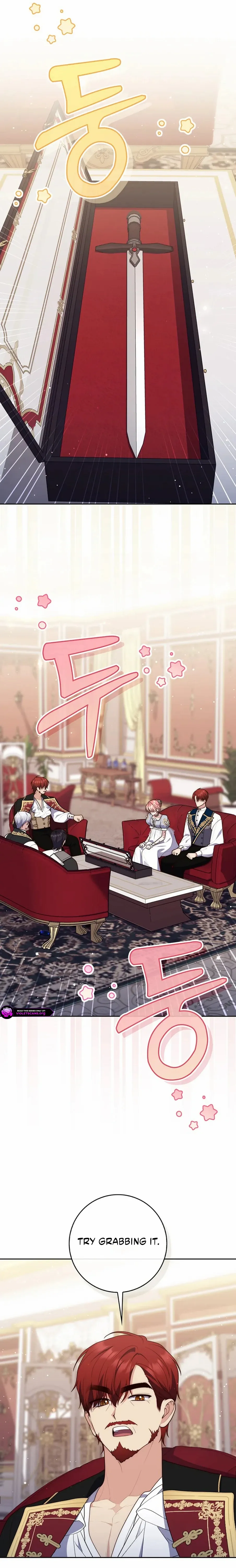 Read A Fortune-Telling Princess chapter 135 image 4 on Lezhin