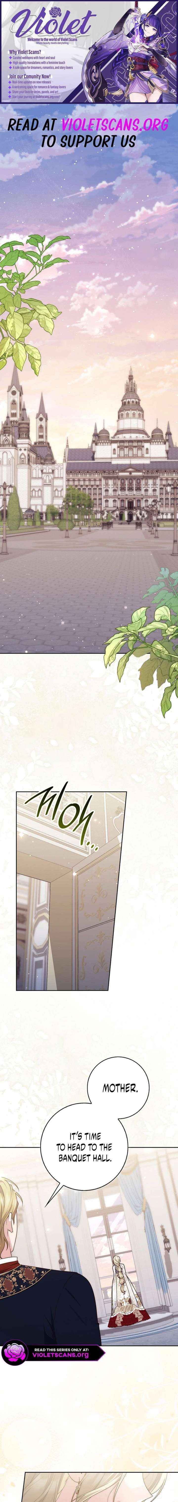 Read A Fortune-Telling Princess chapter 137 image 1 on Lezhin