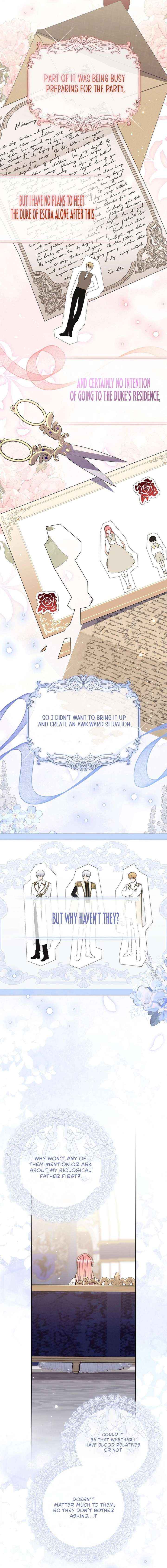 Read A Fortune-Telling Princess chapter 137 image 10 on Lezhin