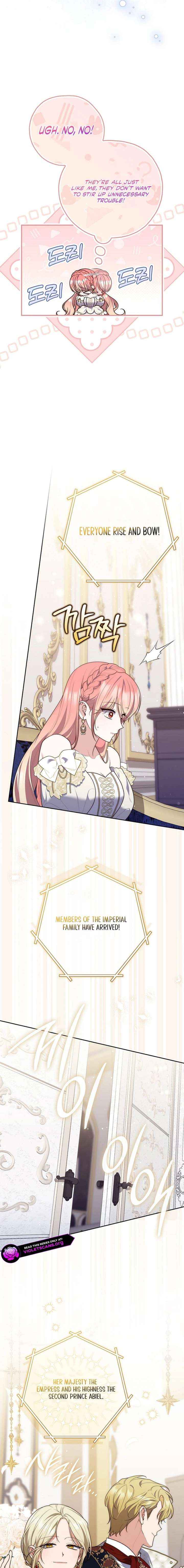 Read A Fortune-Telling Princess chapter 137 image 11 on Lezhin