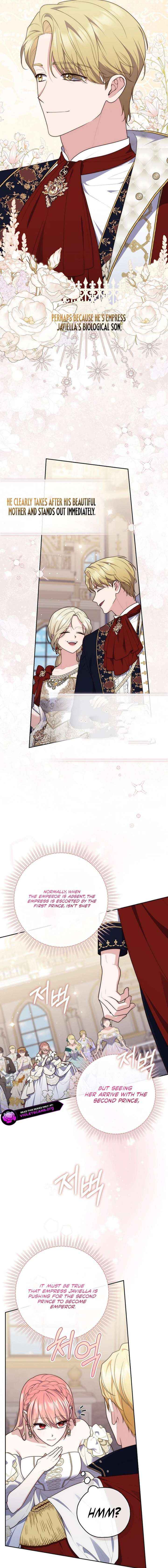 Read A Fortune-Telling Princess chapter 137 image 13 on Lezhin