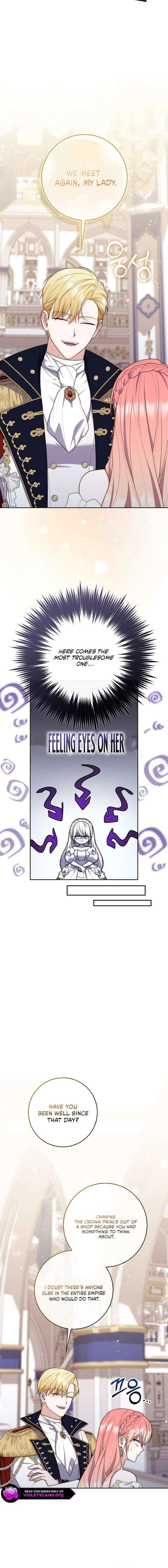 Read A Fortune-Telling Princess chapter 137 image 14 on Lezhin