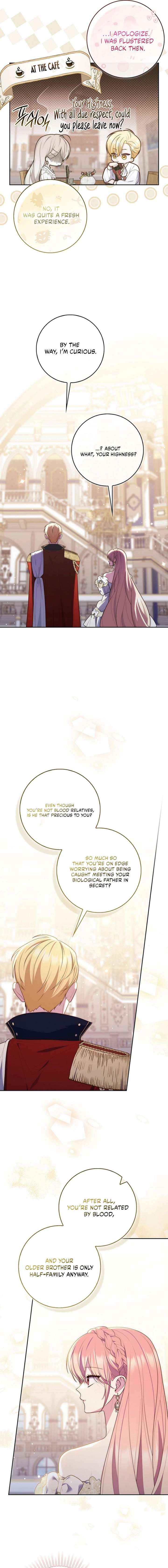 Read A Fortune-Telling Princess chapter 137 image 15 on Lezhin