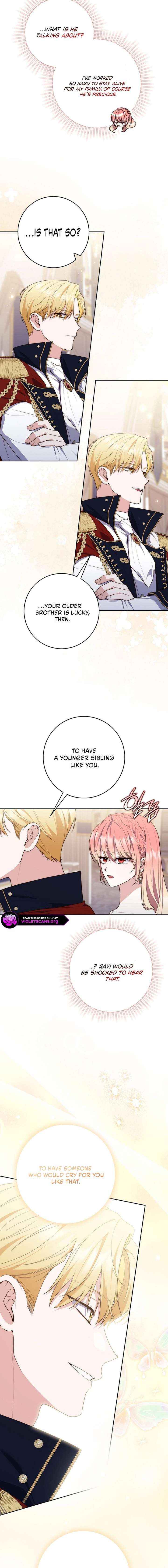 Read A Fortune-Telling Princess chapter 137 image 16 on Lezhin