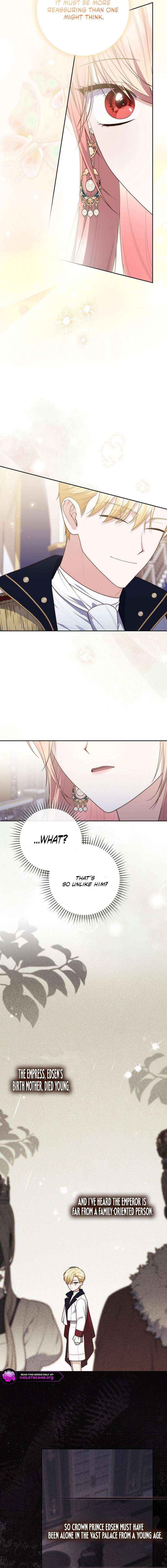Read A Fortune-Telling Princess chapter 137 image 17 on Lezhin