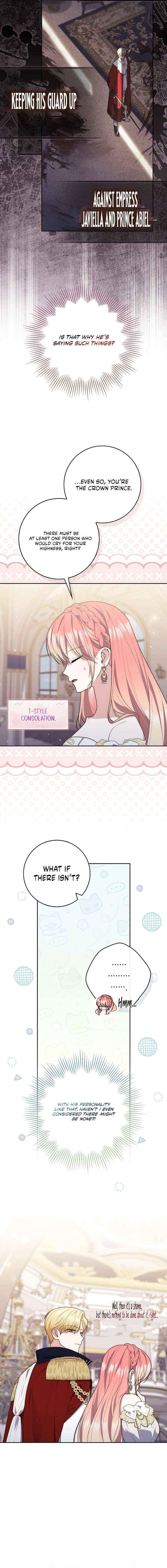 Read A Fortune-Telling Princess chapter 137 image 18 on Lezhin