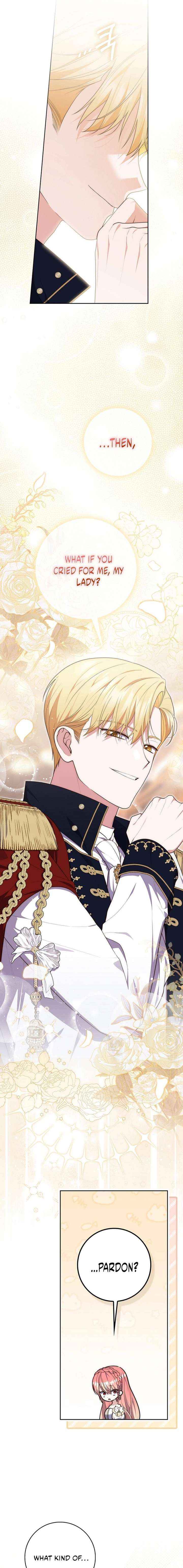 Read A Fortune-Telling Princess chapter 137 image 19 on Lezhin