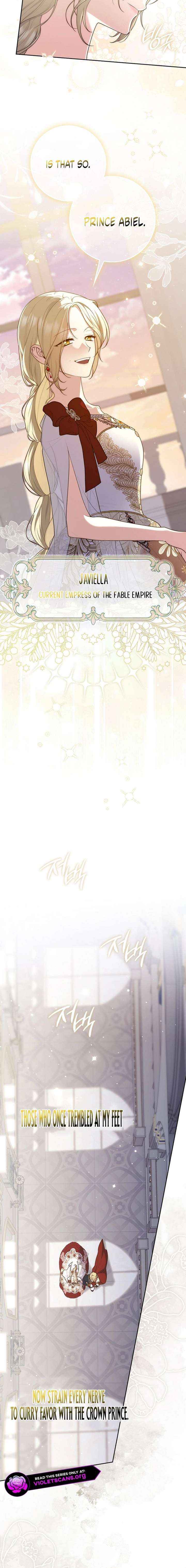 Read A Fortune-Telling Princess chapter 137 image 2 on Lezhin