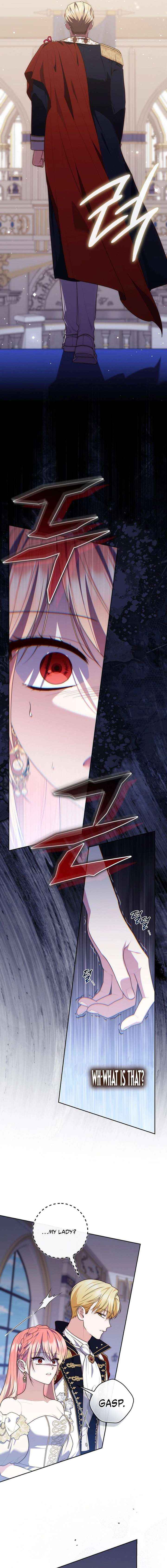 Read A Fortune-Telling Princess chapter 137 image 21 on Lezhin