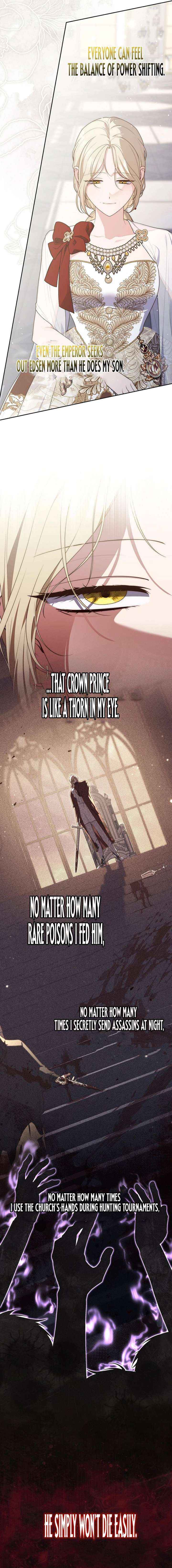 Read A Fortune-Telling Princess chapter 137 image 3 on Lezhin